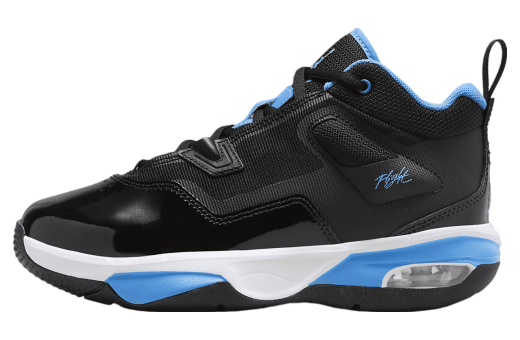 Jordan Stay Loyal 3 GS Black / University Blue