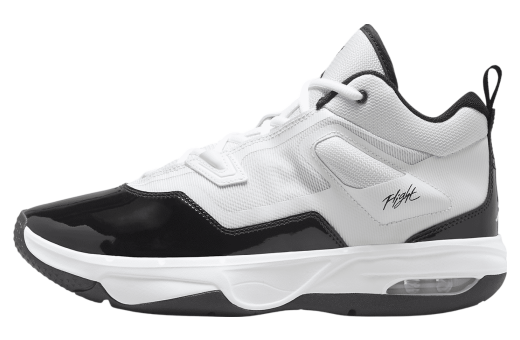 Jordan Stay Loyal 3 White / Black