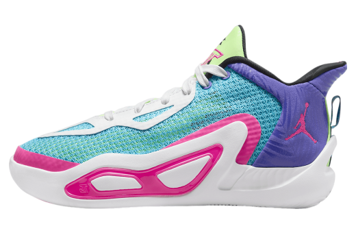 Jordan Tatum 1 GS Lagoon Pulse / Psychic Purple