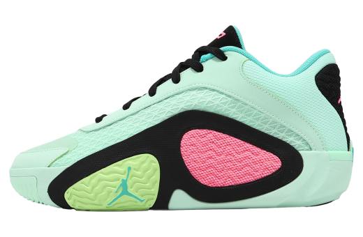 Jordan Tatum 2 PF Mint Foam / Black - Mar 2024 - FJ6458300