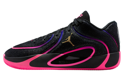 Jordan Tatum 4 Hyper Pink / Fierce Purple