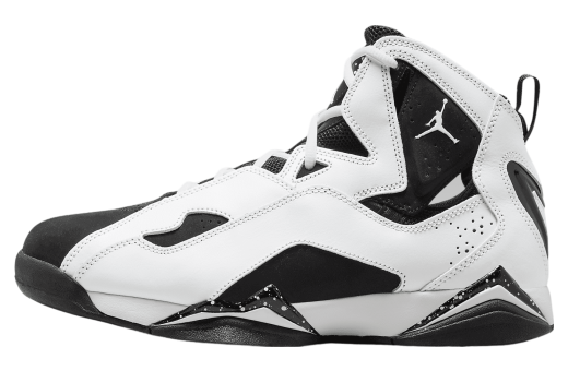 Jordan True Flight White / Black