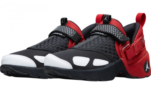 Jordan Trunner LX Black Red