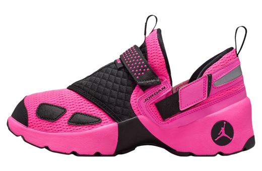 Jordan Trunner LX WMNS Pink Blast / Reflective Silver