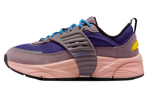 Jordan Trunner O/S Purple Smoke / Grape Ice