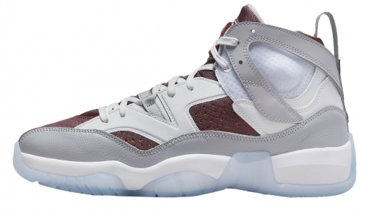 Jordan Two Trey White Bordeaux