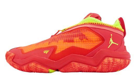 Jordan Why Not .6 PF Bright Crimson / Volt