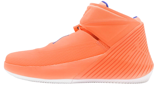 Jordan Why Not Zer0.1 PFX Orange Pulse / Hyper Royal