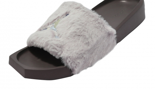 Jordan WMNS Nola Slide Flat Pewter