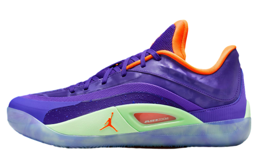 Jordan Zion 4 PF Black / Mint Foam - Feb 2025 - FD0591007