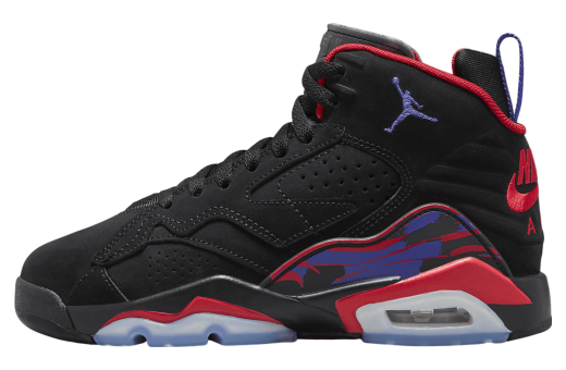 Jumpman Mvp GS Black / University Red