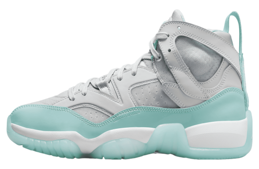 Jumpman Two Trey WMNS Neutral Grey / White