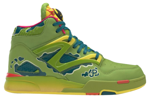 Jurassic Park x Reebok Pump Omni Zone 2