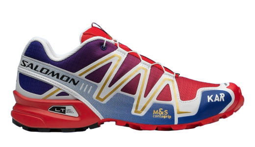 KAR L’Art De L’Automobile x Salomon Speedcross 3