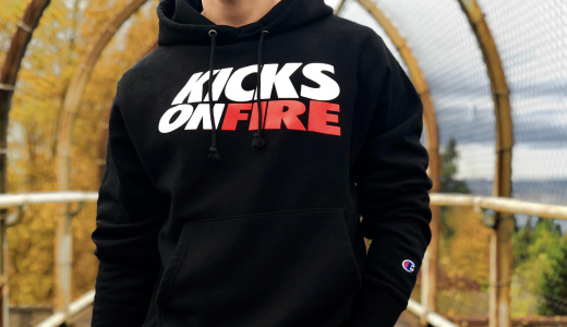 kicksonfire new releases