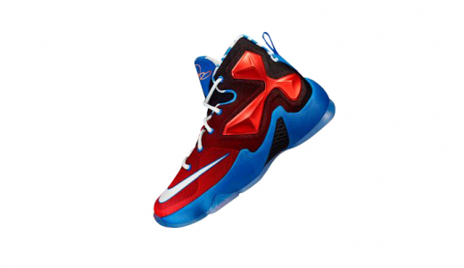 Kids Nike LeBron 13 Mini Hoop