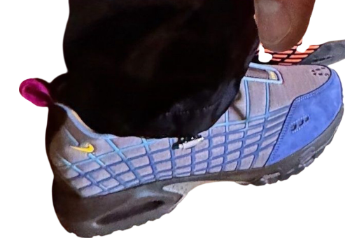 Kids of Immigrants x Nike Air Max SNDR Concrete Sky