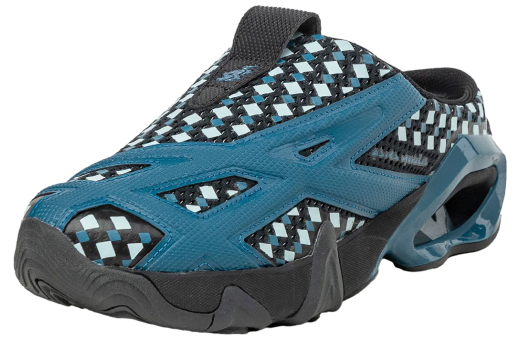 Kiko Kostadinov x Asics Novalis GEL-STYRAX Blue - Aug 2024