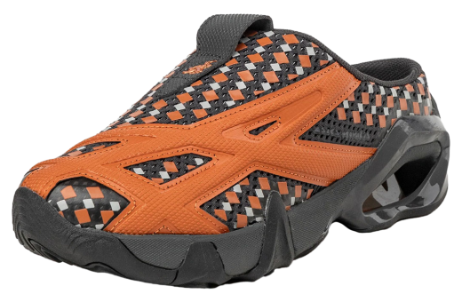 Kiko Kostadinov x Asics Novalis Gel-Styrax Orange