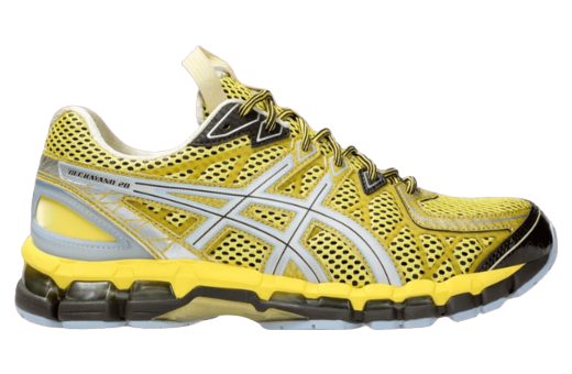 Kiko Kostadinov x Asics UB9-S Gel-Kayano 20 Vibrant Yellow