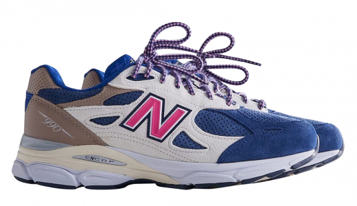 The Bodega x New Balance 990v3 Here to Stay Is Releasing Again 