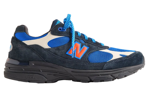 Kith x New Balance 993 Black