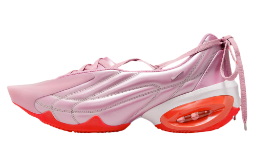 Knwls x Nike Air Max Muse WMNS Pink / Red - Nov 2025 - HV5872-600