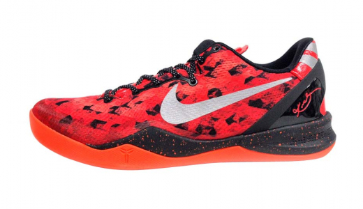 Kobe 8 System - Challenge Red