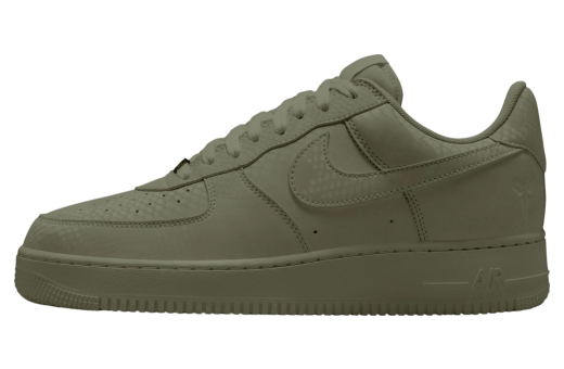 Kobe Bryant x Nike Air Force 1 Low Cargo Khaki