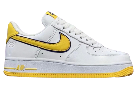 Kobe Bryant x Nike Air Force 1 Low