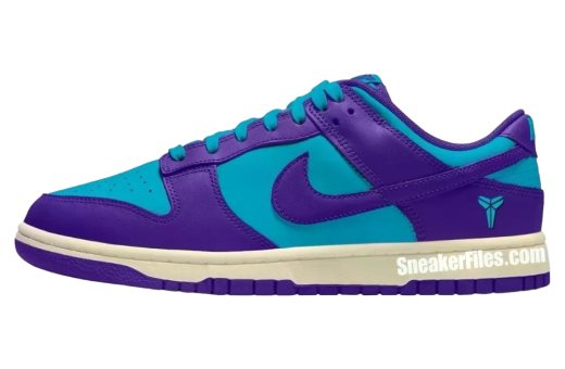 Kobe Bryant x Nike Dunk Low Protro