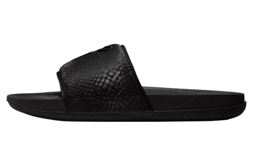 Kobe Bryant x Nike Offcourt Slide Triple Black - Sep 2025