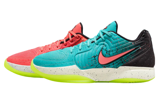 Kool-Aid x Nike Ja 2 Mixed Berry