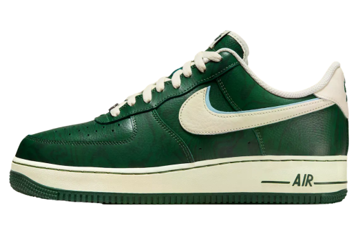 Laams x Nike Air Force 1 Please Post Bills