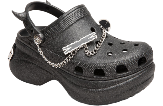 LE Sserafim x Crocs Bae Clog WMNS