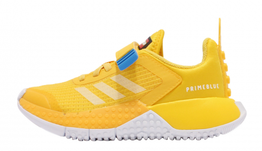 LEGO x adidas Sport GS EQT Yellow