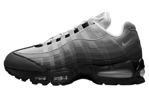 Lego x Nike Air Max 95 Black / Metallic Silver