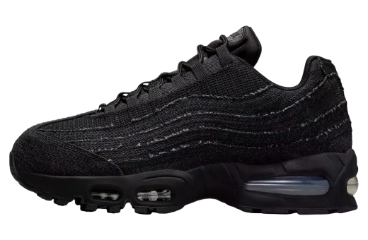 人気 ☆NIKE☆ X LEVI'S AIR MAX 95 BLACK Levi's x Nike Air Max 95 | Summer 2025 Drop – arts - rec
