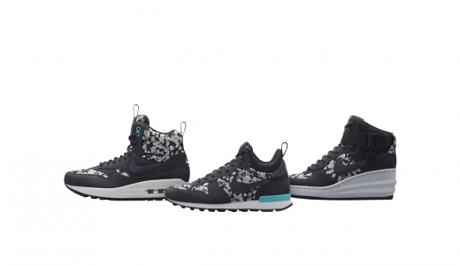 Liberty of London x Nike "Belmont Ivy Black"