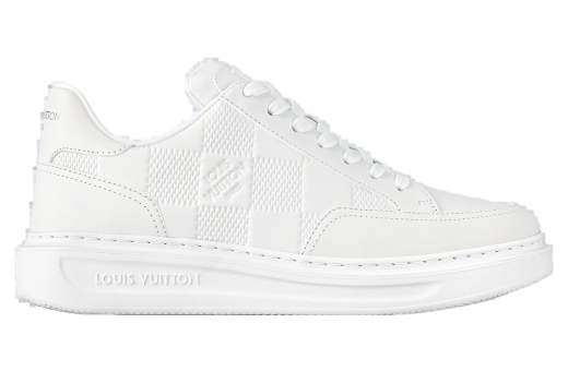 Louis Vuitton Beverly Hills White