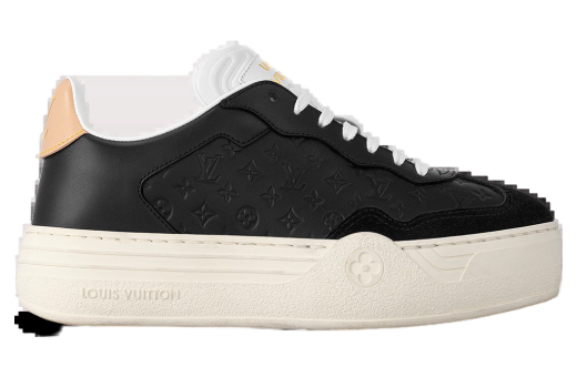 Louis Vuitton LV Groovy Platform WMNS Black