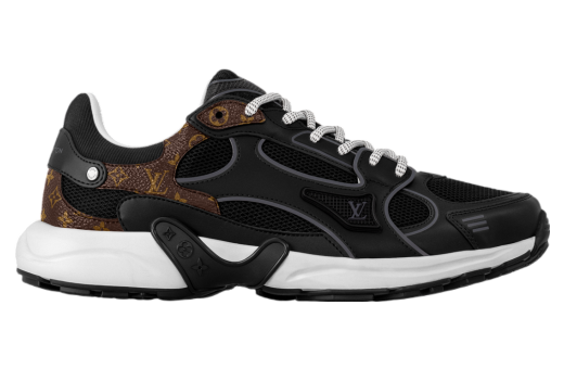 Louis Vuitton LV Olympia WMNS Black / Brown