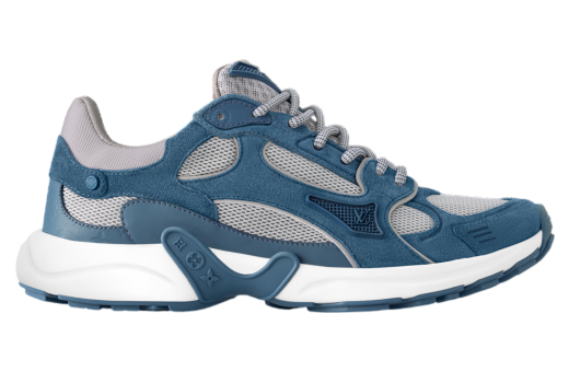 Louis Vuitton LV Olympia WMNS Blue / Grey