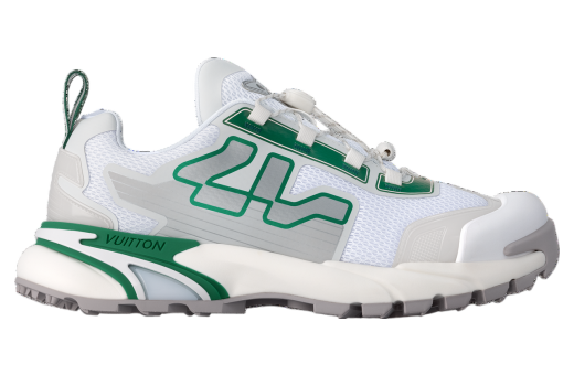 Louis Vuitton LV Runner Tatic Green