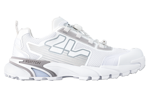 Louis Vuitton LV Runner Tatic White