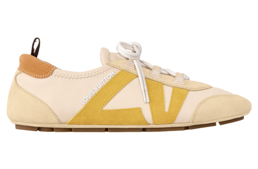 Louis Vuitton LV Sneakerina WMNS Beige Clair