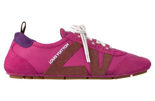 Louis Vuitton LV Sneakerina WMNS Fuchsia