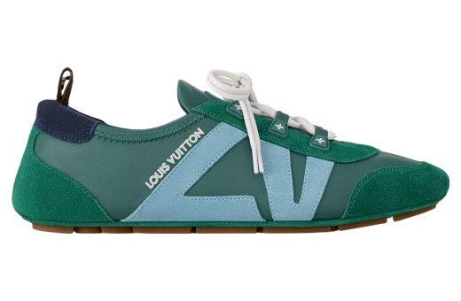 Louis Vuitton LV Sneakerina WMNS Green / Blue