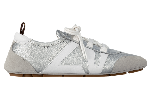 Louis Vuitton LV Sneakerina WMNS Silver