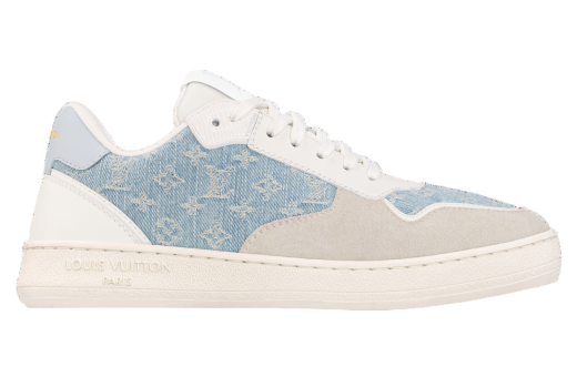 Louis Vuitton LV Stadium WMNS Light Blue Monogram Denim